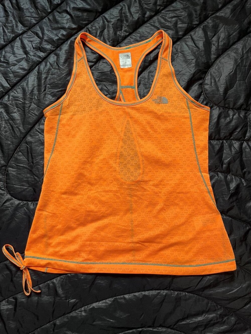 North Face | Women's Eat My Dust Mesh Tank Top | Size M